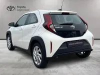 Usata Toyota Aygo X Active 72 CV (52 kW) 2022 Bianco SUV