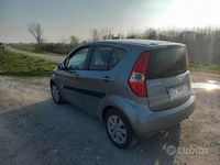 Usata Suzuki Splash 70 CV (51 kW) 2010 Grigio Utilitaria
