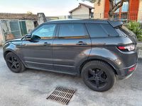Usata Land Rover Range Rover evoque 150 CV (110 kW) 2013 Grigio SUV
