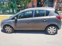 Usata Opel Corsa 85 CV (62 kW) 2014 Grigio Utilitaria