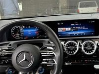 Usata Mercedes A35 AMG Premium Plus 306 CV (225 kW) 2023 Bianco Berlina