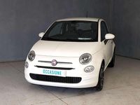 Usata Fiat 500 Club 69 CV (50 kW) 2022 Bianco Berlina
