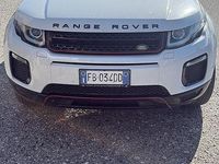 Usata Land Rover Range Rover evoque 150 CV (110 kW) 2015 Bianco Berlina