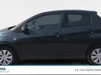 Usata Citroën C1 Feel 69 CV (50 kW) 2017 Gray Utilitaria