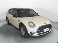 Usata Mini Cooper Clubman 136 CV (100 kW) 2016 Argento Station wagon