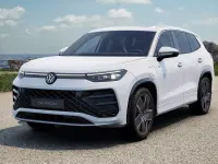 Nuova VW Tayron R-line Plus 204 CV (150 kW) 2026 Pure white SUV