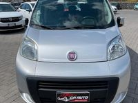 Usata Fiat Qubo Trekking 75 CV (55 kW) 2013 Grigio Monovolume