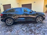 Usata Audi Q3 Sportback S-Line 200 CV (147 kW) 2023 Nero SUV