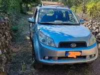 Usata Daihatsu Terios 2005 Grigio SUV