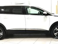 Usata Peugeot 5008 Allure 130 CV (95 kW) 2020 Bianco SUV