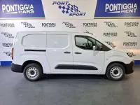 Nuova Peugeot Partner 101 CV (74 kW) 2026 Bianco icy Monovolume