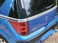 Usata Peugeot 1007 73 CV (53 kW) 2006 Monovolume