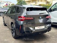 Usata BMW X3 M Sport 197 CV (144 kW) 2025 Grigio SUV