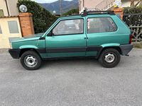 Usata Fiat Panda 4x4 1991 Verde Utilitaria