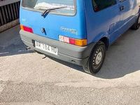 Usata Fiat Cinquecento 1998 Blu Utilitaria