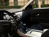 Usata Land Rover Range Rover evoque 150 CV (110 kW) 2014 Blu/azzurro SUV
