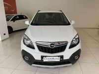 Usata Opel Mokka 140 CV (102 kW) 2015 Bianco SUV