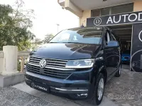 Usata VW Multivan Highline 199 CV (146 kW) 2020 Bluazzurro Monovolume