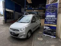 Usata Hyundai i10 Edition 69 CV (50 kW) 2013 Grigio Utilitaria