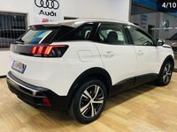Usata Peugeot 3008 131 CV (96 kW) 2020 Bianco Monovolume