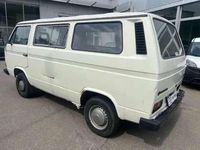Usata VW Caravelle 49 CV (36 kW) 1986 Bianco Monovolume