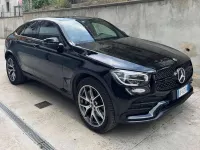 Occasion Mercedes GLC220 Premium Plus 194 ch (142 kW) 2021 Noir Coupé