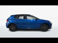 Usata Skoda Fabia Style 80 CV (58 kW) 2023 Blu scuro Utilitaria