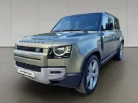 Käytetty Land Rover Defender SE 249 HP (183 kW) 2022 Vihreä Katumaasturi