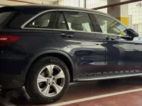 Begagnad Mercedes GLC220 170 HK (125 kW) 2016 Blå SUV
