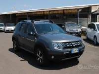 Usata Dacia Duster 109 CV (80 kW) 2017 Grigio SUV