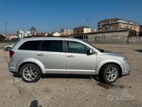 Usata Fiat Freemont Black Code 170 CV (125 kW) 2012 Grigio SUV