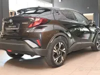 Usata Toyota C-HR Sport 98 CV (72 kW) 2022 Nero met SUV