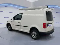 Usata VW Caddy Business 122 CV (89 kW) 2019 Bianco Monovolume