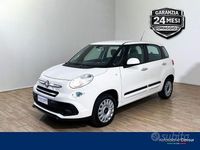 Usata Fiat 500L Pop Star 84 CV (61 kW) 2018 Bianco Monovolume