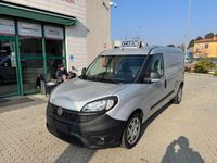 Usata Fiat Doblò Lounge 105 CV (77 kW) 2022 Grigio Monovolume