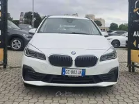 Usata BMW 220 Gran Tourer 190 CV (139 kW) 2020 Bianco Monovolume