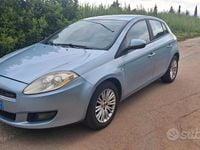 Usata Fiat 1600 120 CV (88 kW) 2009 Blu Berlina