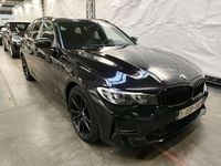 Usata BMW 318 M Sport 136 CV (100 kW) 2020 Nero Station wagon