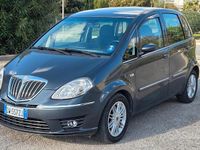 Usata Lancia Musa 119 CV (87 kW) 2009 Grigio Monovolume