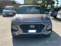 Usata Hyundai Kona Classic 120 CV (88 kW) 2018 Grigio SUV