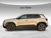 Usata Jeep Avenger Summit 101 CV (74 kW) 2025 Grigio SUV