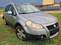 Usata Fiat Sedici 120 CV (88 kW) 2006 Grigio SUV