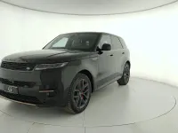Usata Land Rover Range Rover Sport Autobiography 351 CV (258 kW) 2023 Nero met SUV