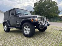 Usata Jeep Wrangler Sport 177 CV (130 kW) 2006 SUV
