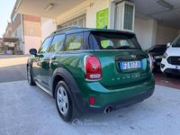 Usata Mini Cooper D Countryman 150 CV (110 kW) 2019 Verde SUV
