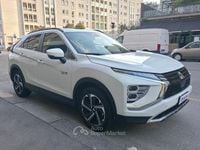 Usata Mitsubishi Eclipse Cross Instyle 98 CV (72 kW) 2022 Bianco SUV