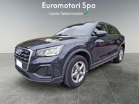 Usata Audi Q2 Business 116 CV (85 kW) 2022 Grigio SUV