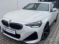 Usata BMW 218 M Sport 156 CV (114 kW) 2023 Bianco Coupé