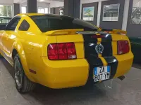 Usata Ford Mustang 245 CV (180 kW) 2006 Giallo Coupé