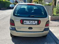 Usata Renault Mégane 90 CV (66 kW) 1998 Verde Monovolume